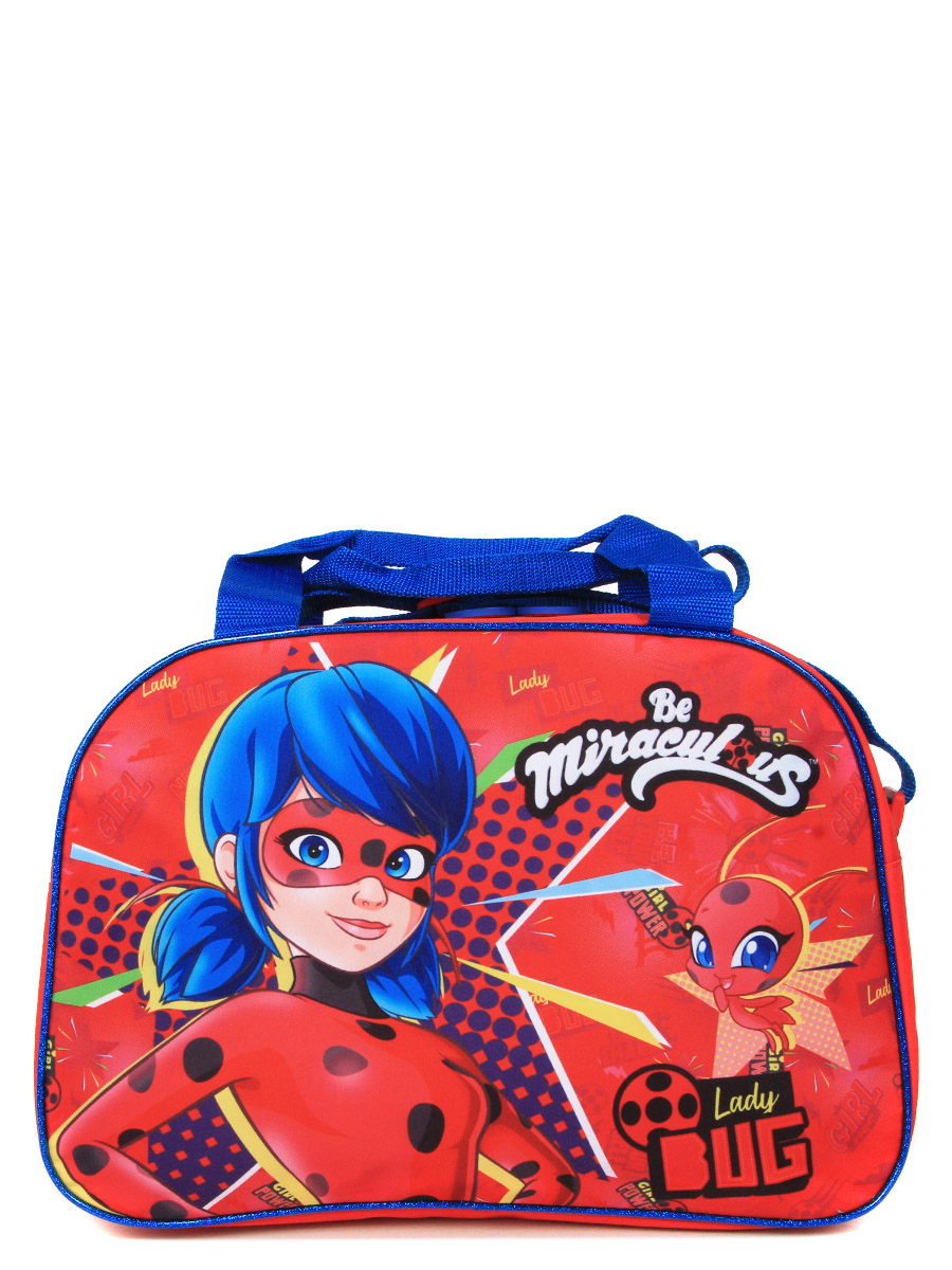 Sac de voyage Miraculous 41 cm