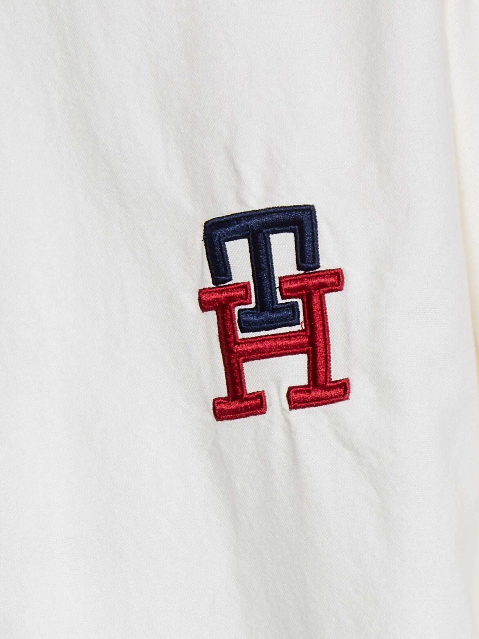 Tommy Hilfiger| Herren Freizeithemd MONOGRAM OXFORD Regular Fit