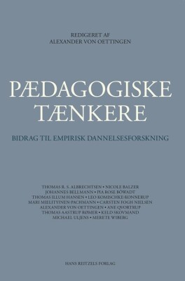 Pædagogiske Tænkere - Keld Skovmand - Bog