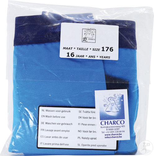 Culotte Senseur Charco Enu-Réveil Garçon Taille 176/16 Ans Pièce 1