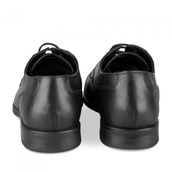 Derbies NOIR MEGIS CASUAL