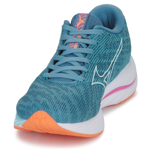 Mizuno - WAVE RIDER 26 - Bleu