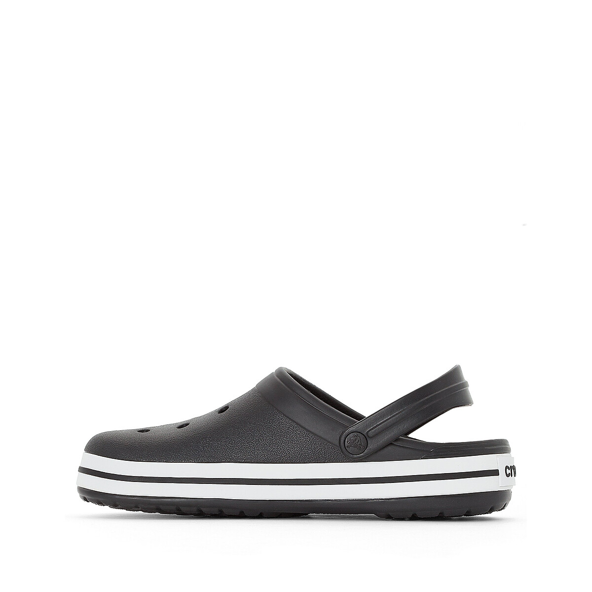CROCS<br>Tamancos de madeira Crocband