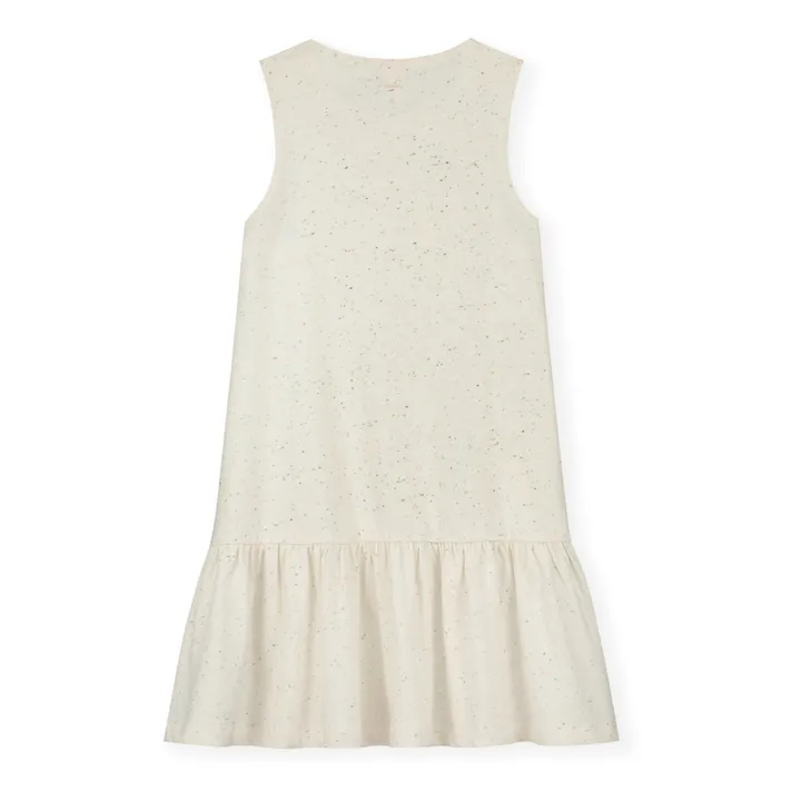 Gray Label Robe Coton Bio | Ecru