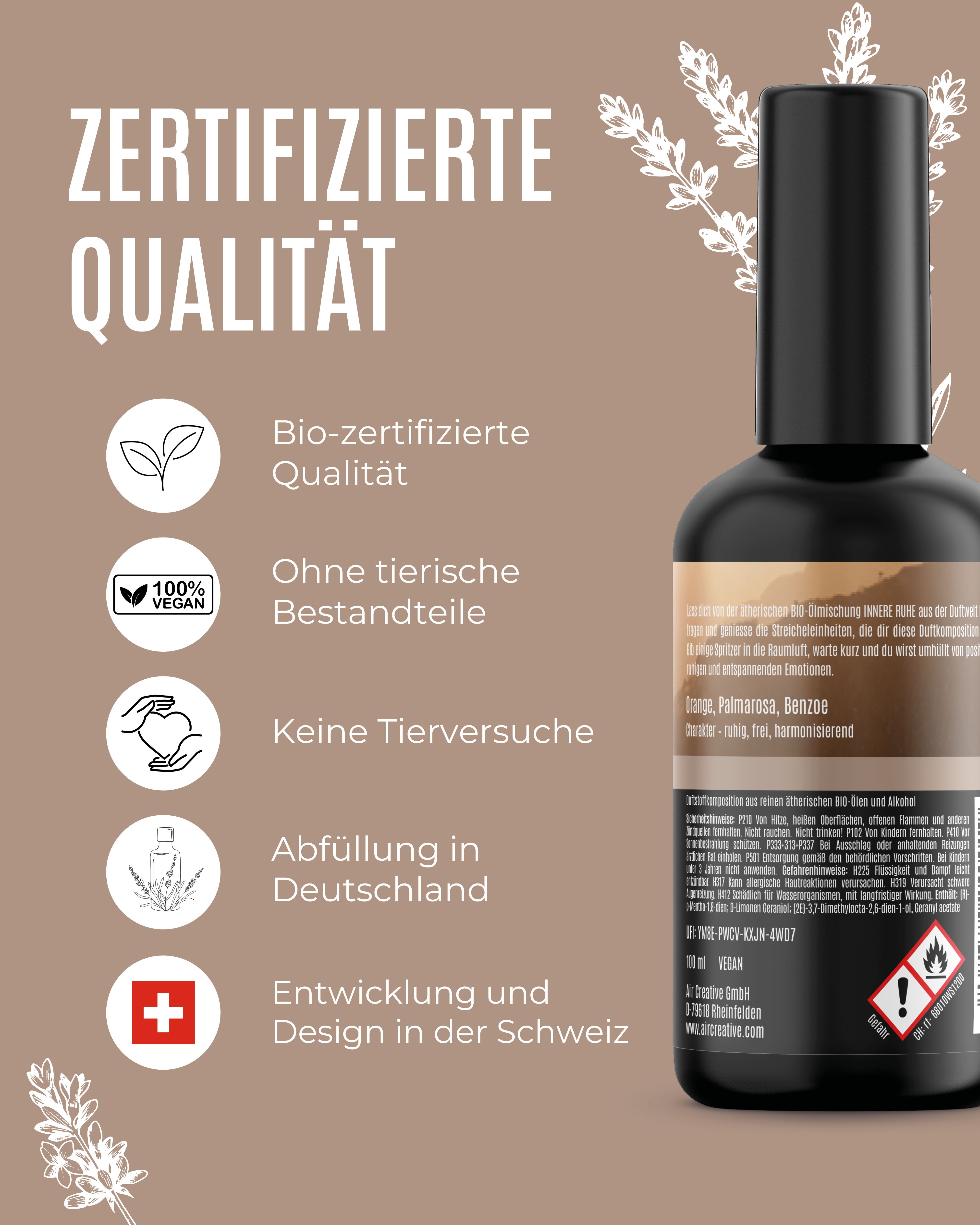 Bio-Raumspray 