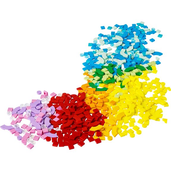 Lots d’extra DOTS – Lettres LEGO DOTS 41950