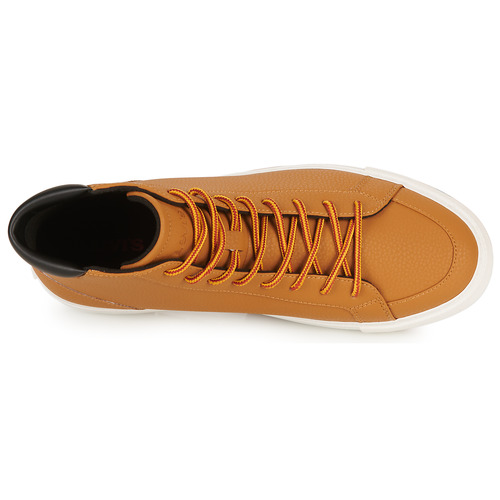 Levi's - WOODWARD RUGGED CHUKKA - Marron