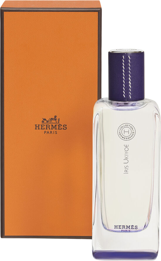 HERMÈS Iris Ukiyoé, Eau de Toilette, 100 ml