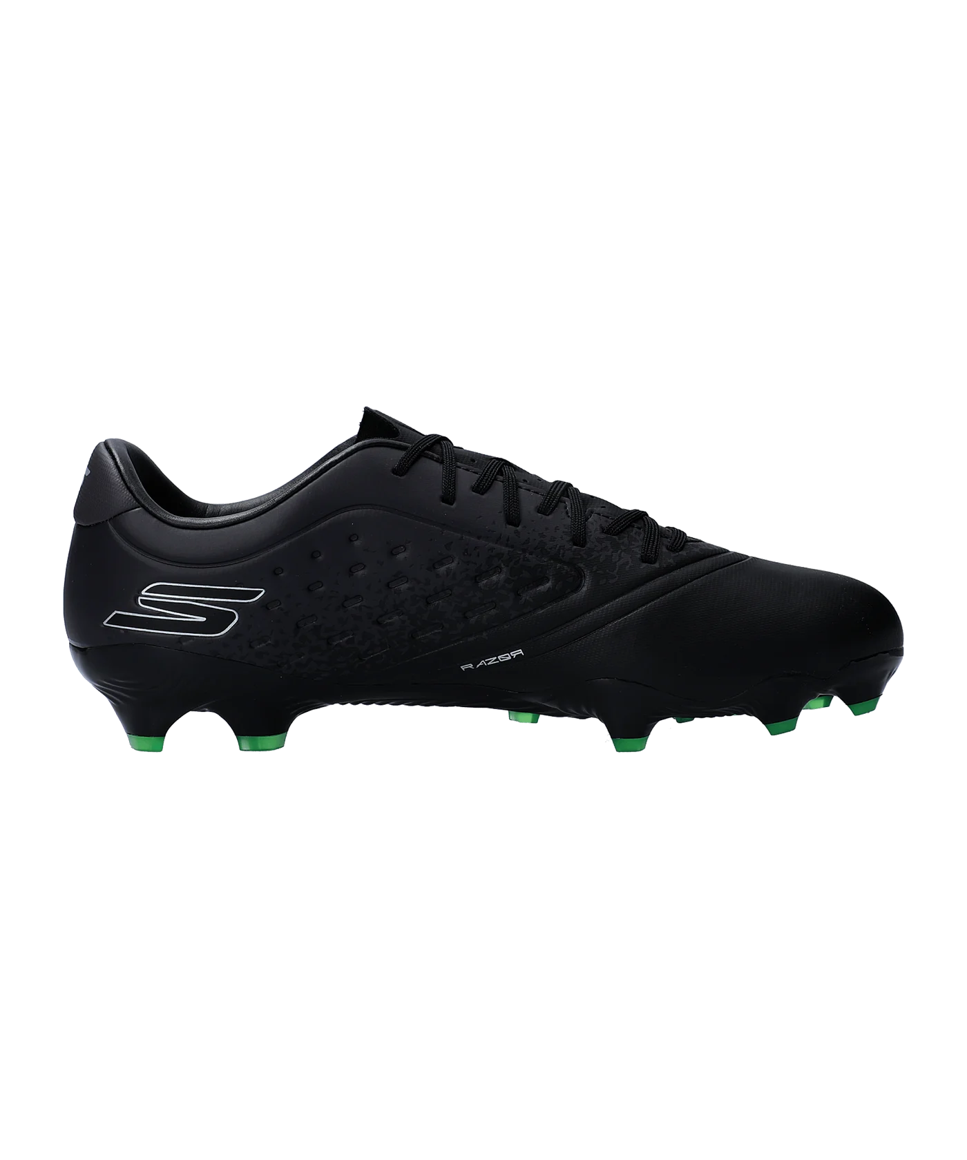 Skechers Razor Academy FG Evergreen Schwarz FBKSL