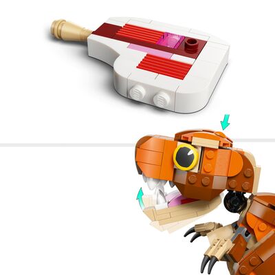 LEGO Jurassic World 76967 Little Eatie: T. rex