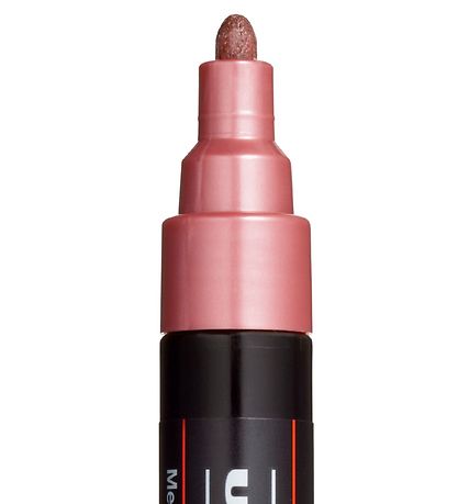 Posca Tusche - PC-5M - Metallic Rot