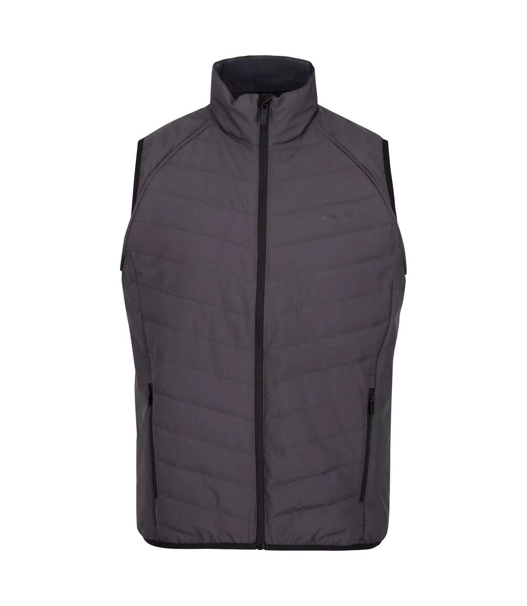 Regatta - Doudoune matelassée BENNICK - Homme (Gris) - UTRG8219