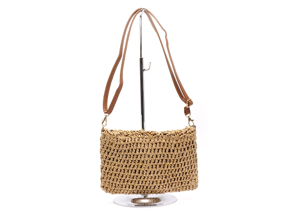 Pieces ville accessoires pcviolet cross body sww beige