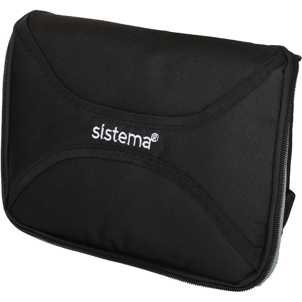 Køb Sistema Black To Go Mega Fold Up Coolers 5,5 L