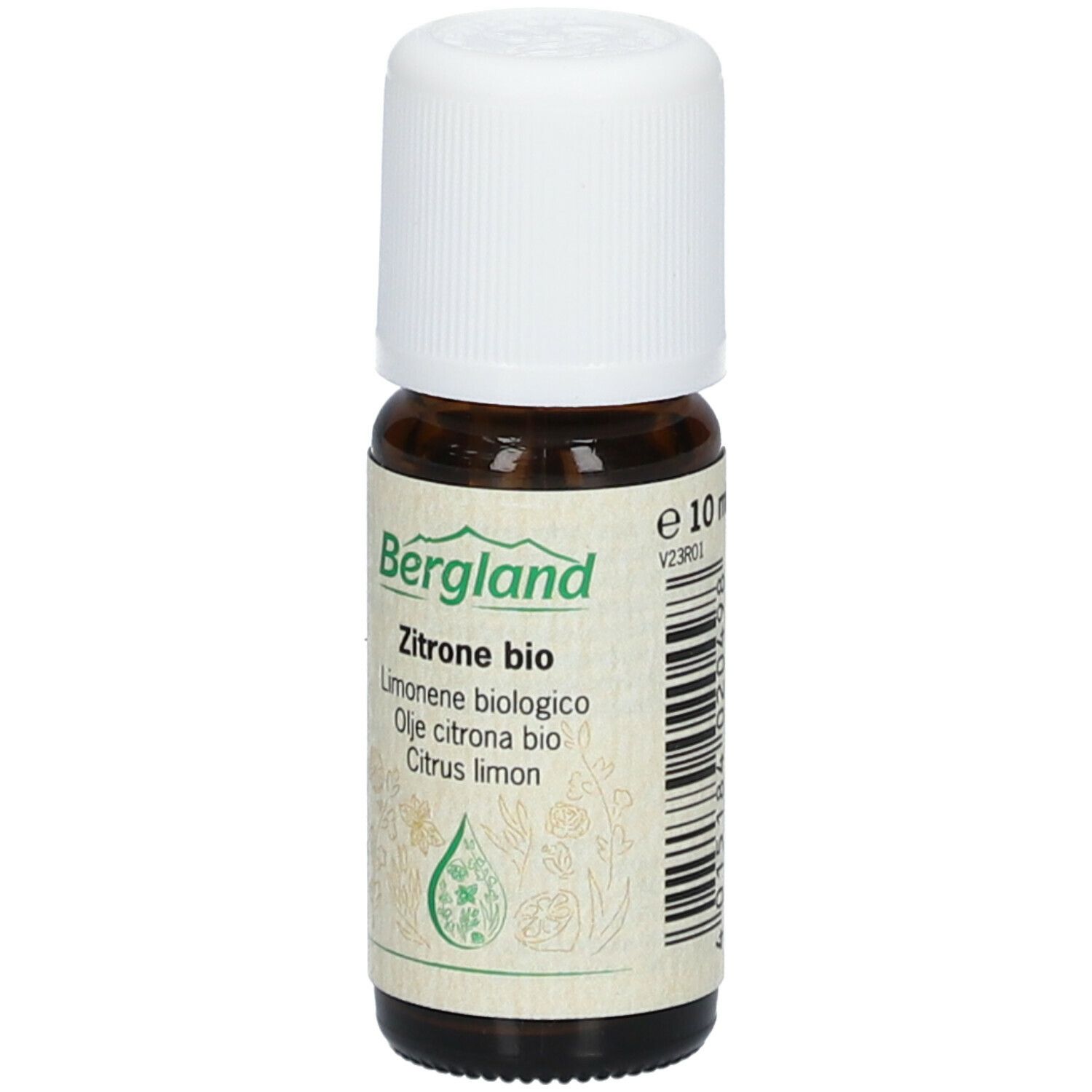 Bergland Zitronenöl bio