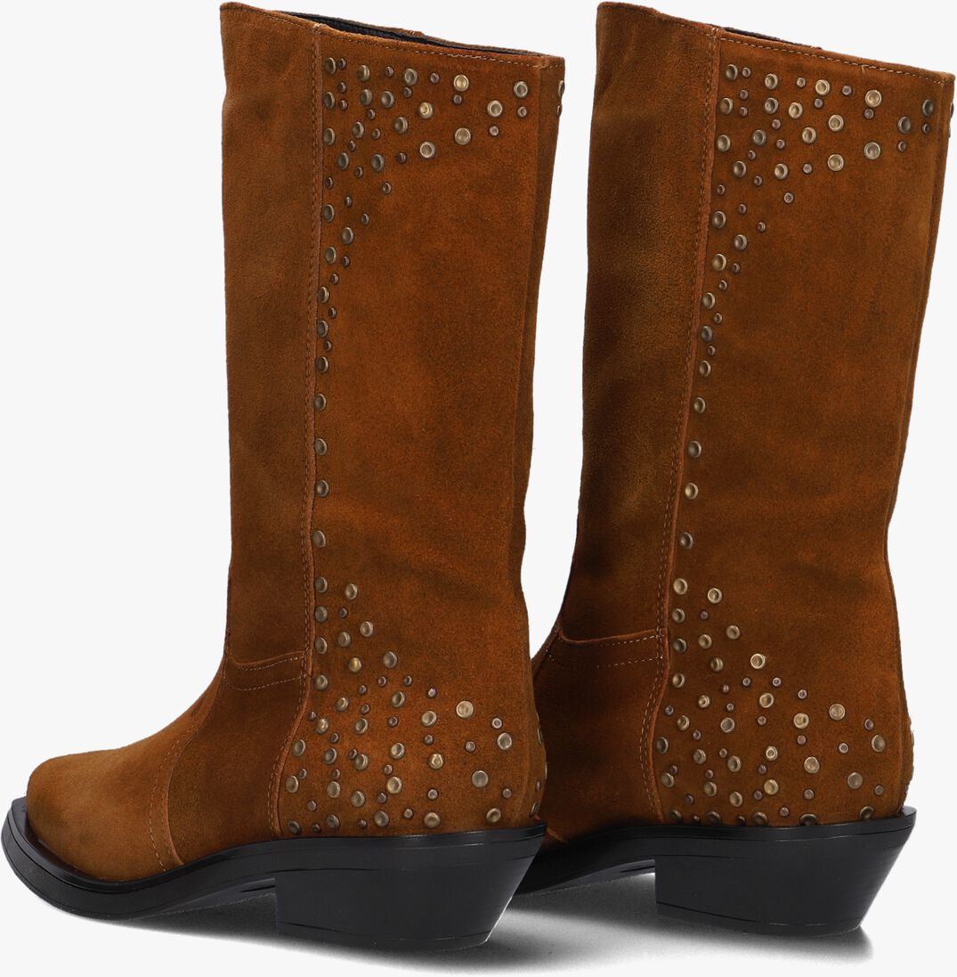 NOTRE-V cognac notre-v cowboylaarzen ar166