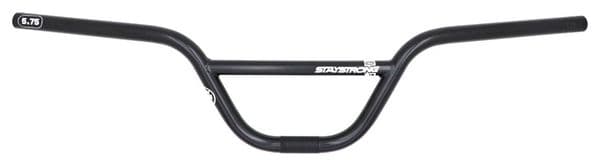 Guidon BMX Stay Strong Chevron Cruiser Noir