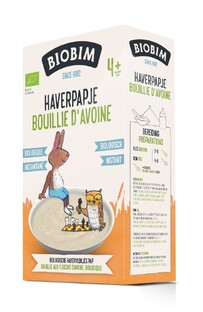 Biobim Haverpapje 4mnd  200GR
