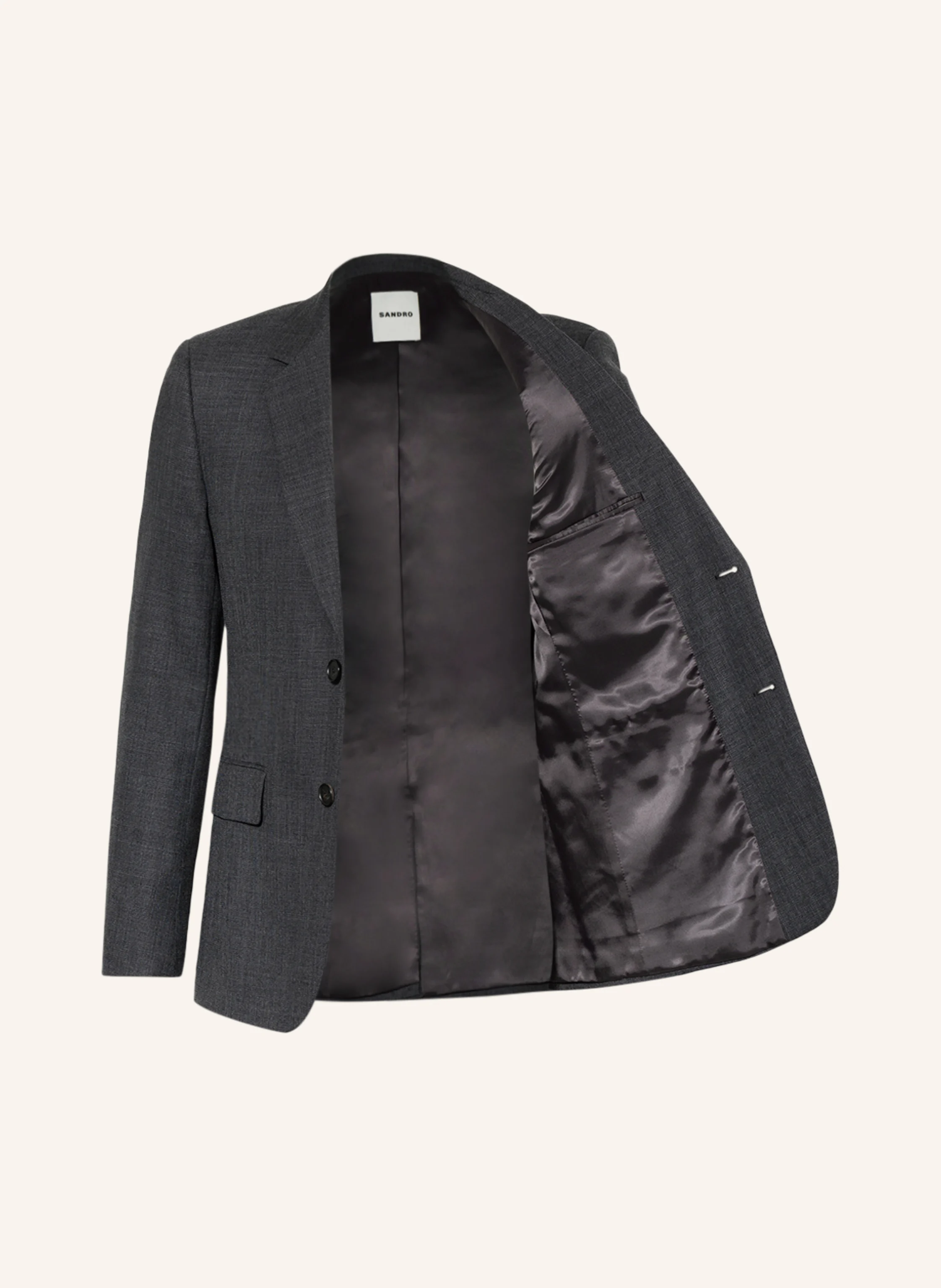 SANDRO Sakko Slim Fit