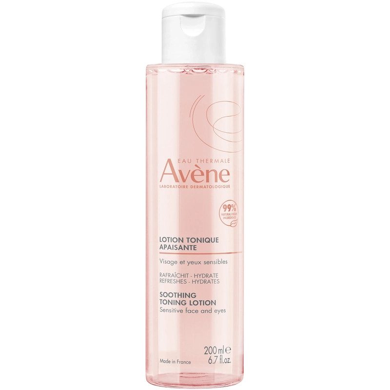 Avène Soothing Toning Lotion 200 ml