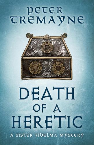 Death of a Heretic (Sister Fidelma Mysteries Book 33) (Paperback)