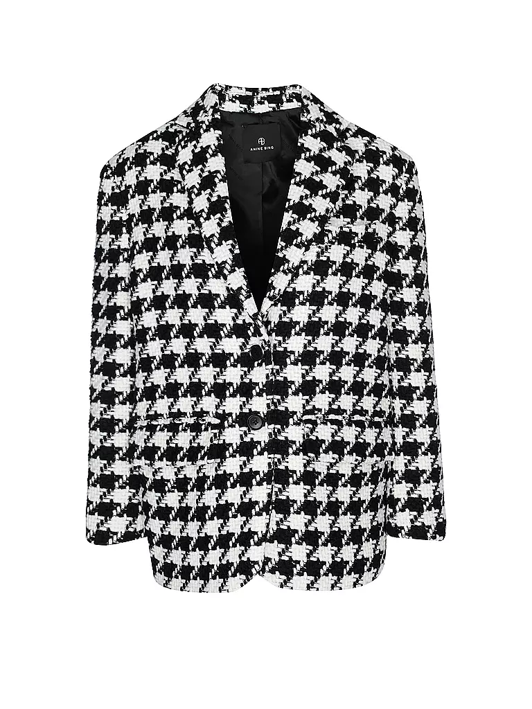 ANINE BING Blazer QUINN  schwarz