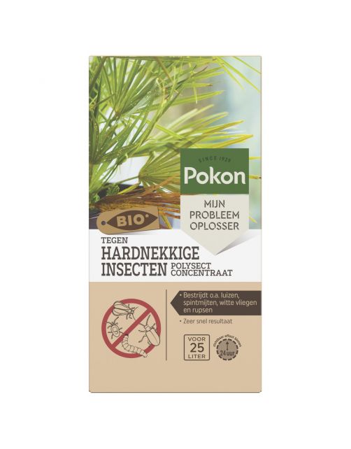 Pokon Bio Tegen Hardnekkige Insecten Concentraat - Insectenbestrijding - 175 ml
