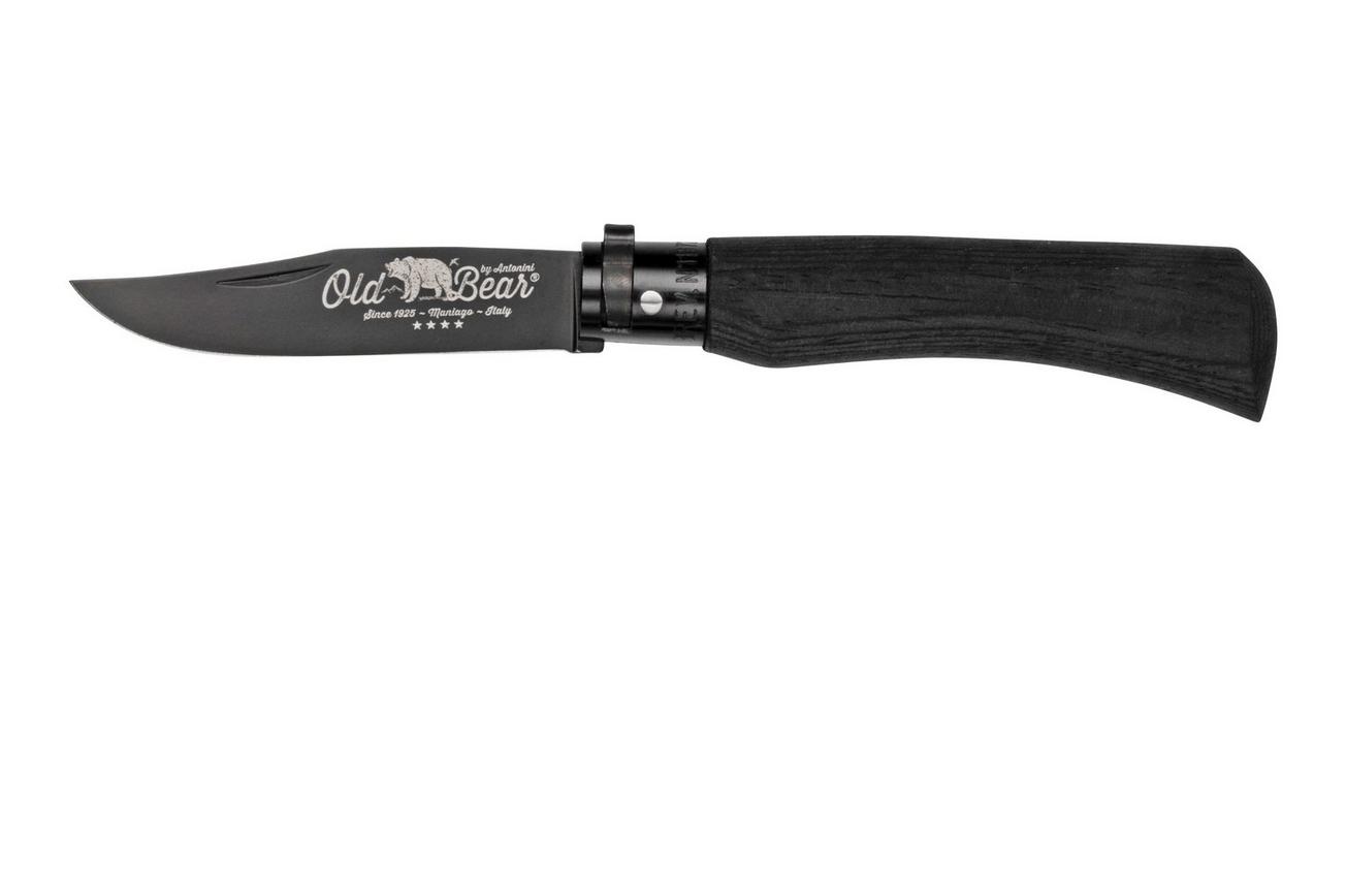 Old Bear Classical Total Black M 9303-19-MNN zakmes