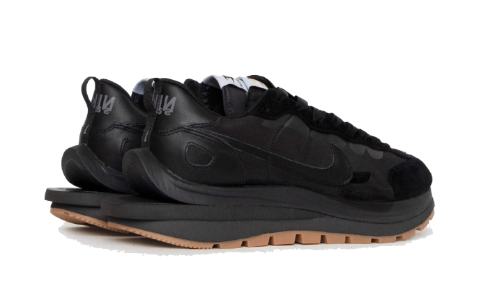 Nike Vaporwaffle Sacai Black Gum - 48h Delivery