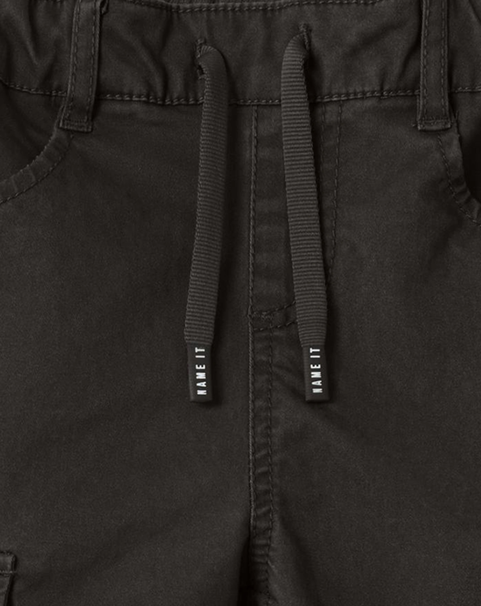 Cargohose NMMBEN in schwarz