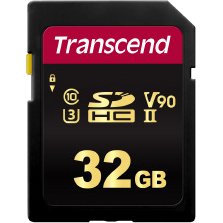 Transcend 700S 32 Go SDHC NAND Classe 10