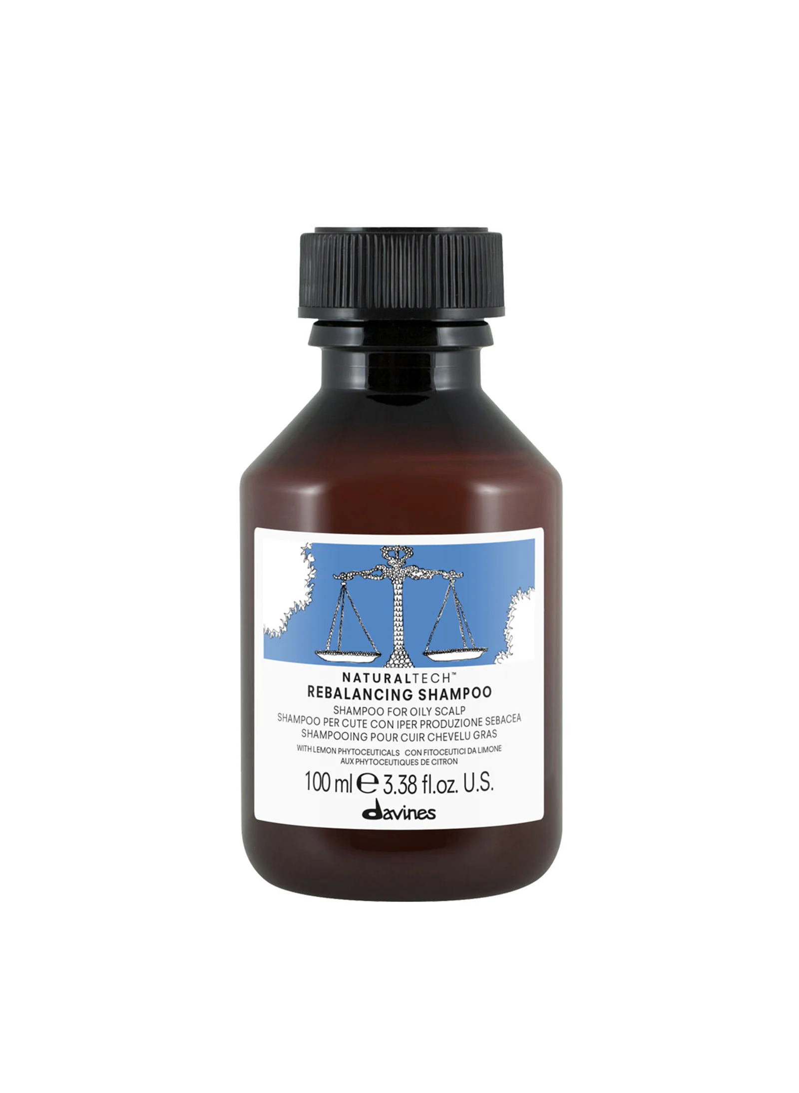 REBALANCING Shampoo |