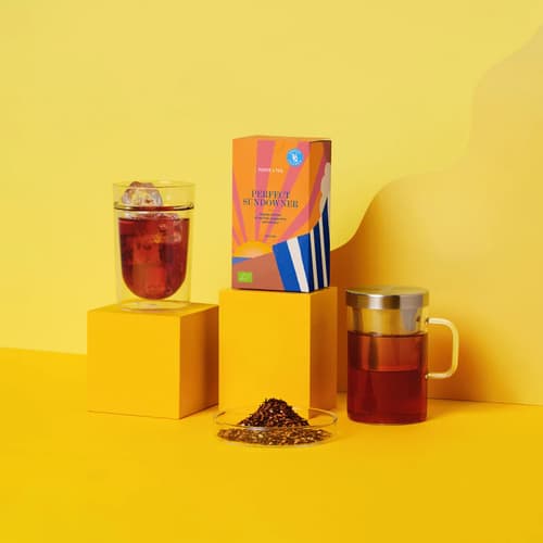 Paper and Tea BIO Perfect Sundowner