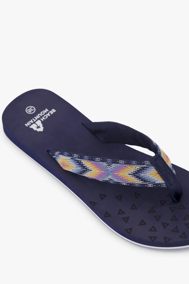 BEACH MOUNTAIN Ethno 2.0 Damen Flip Flop