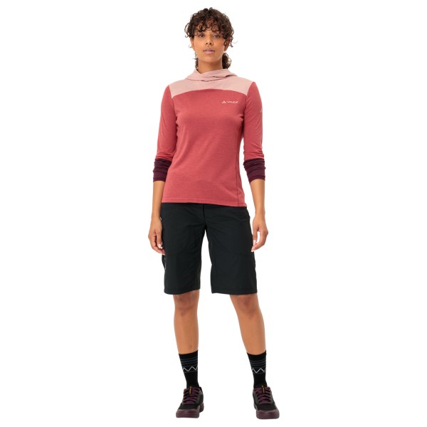 Vaude - Women's Tremalzo L/S Shirt - Maillot de cyclisme
