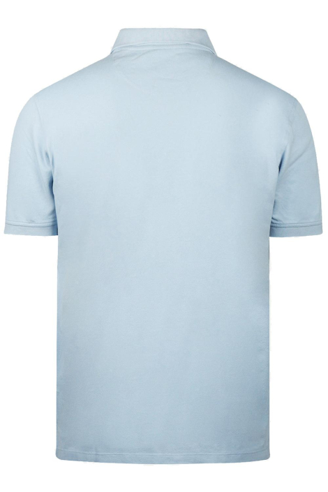 McGregor blauwe heren polo