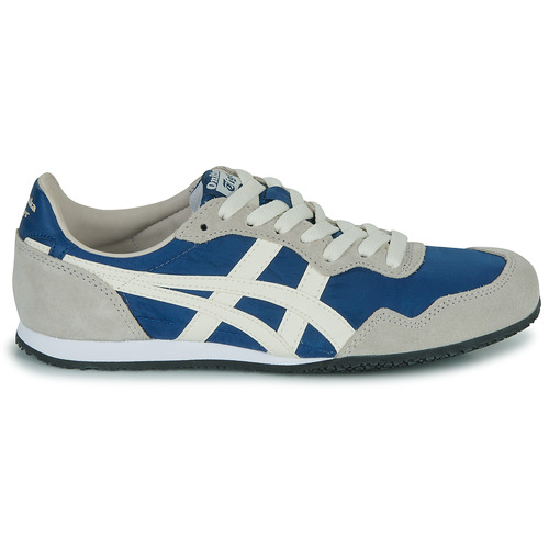 Onitsuka Tiger - SERRANO - Bleu / Gris