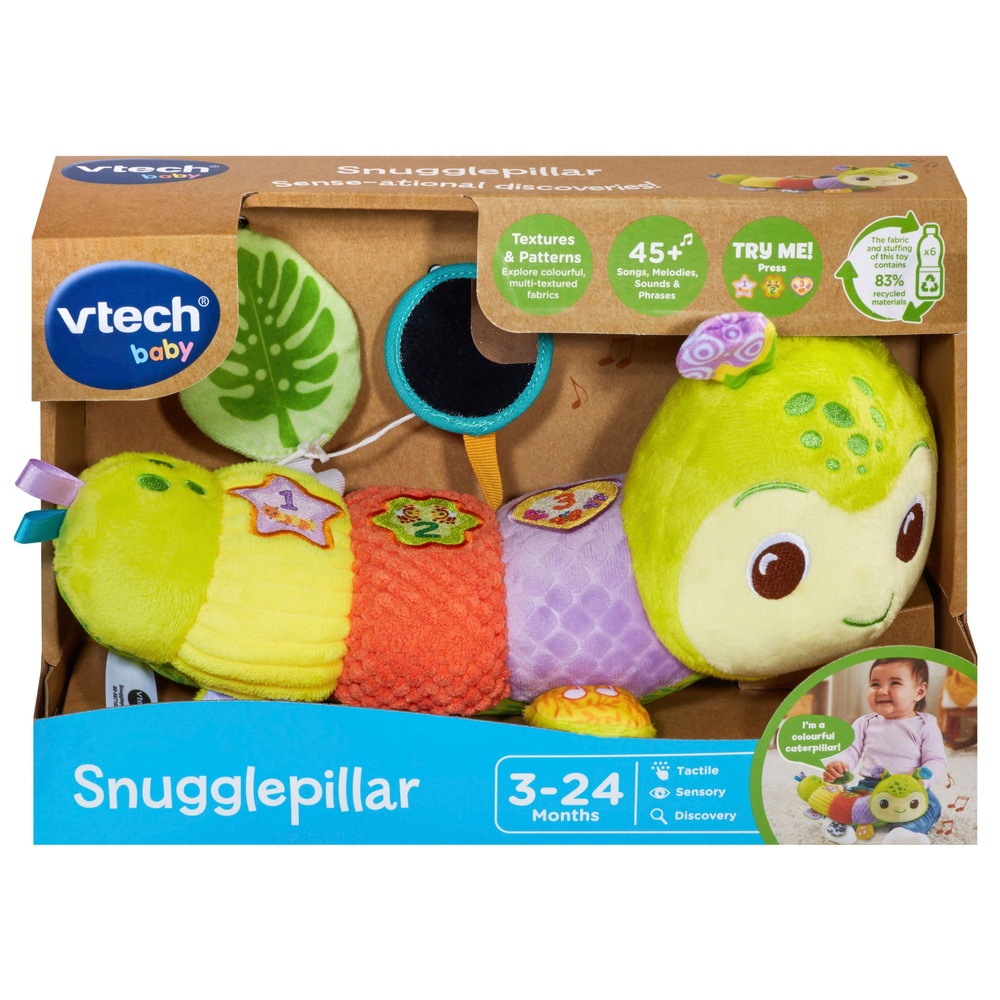 VTech Baby Snugglepillar