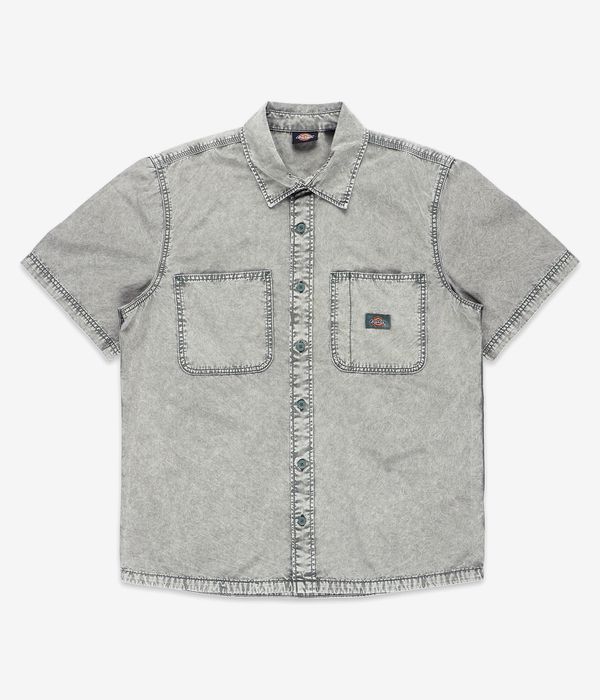 Dickies Newington Hemd (bleach dye acid fr)