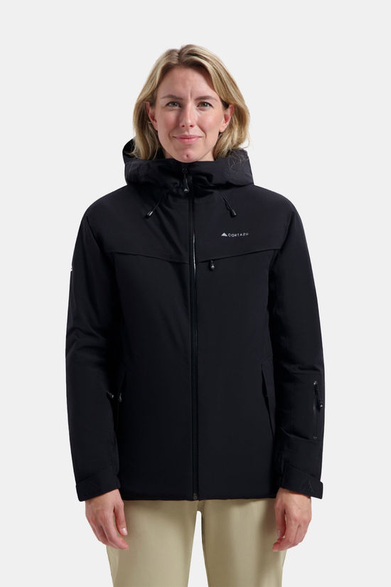 CORTAZU CORTAZU Hardshell 3DeFX+ Gevoerde Jas Dames