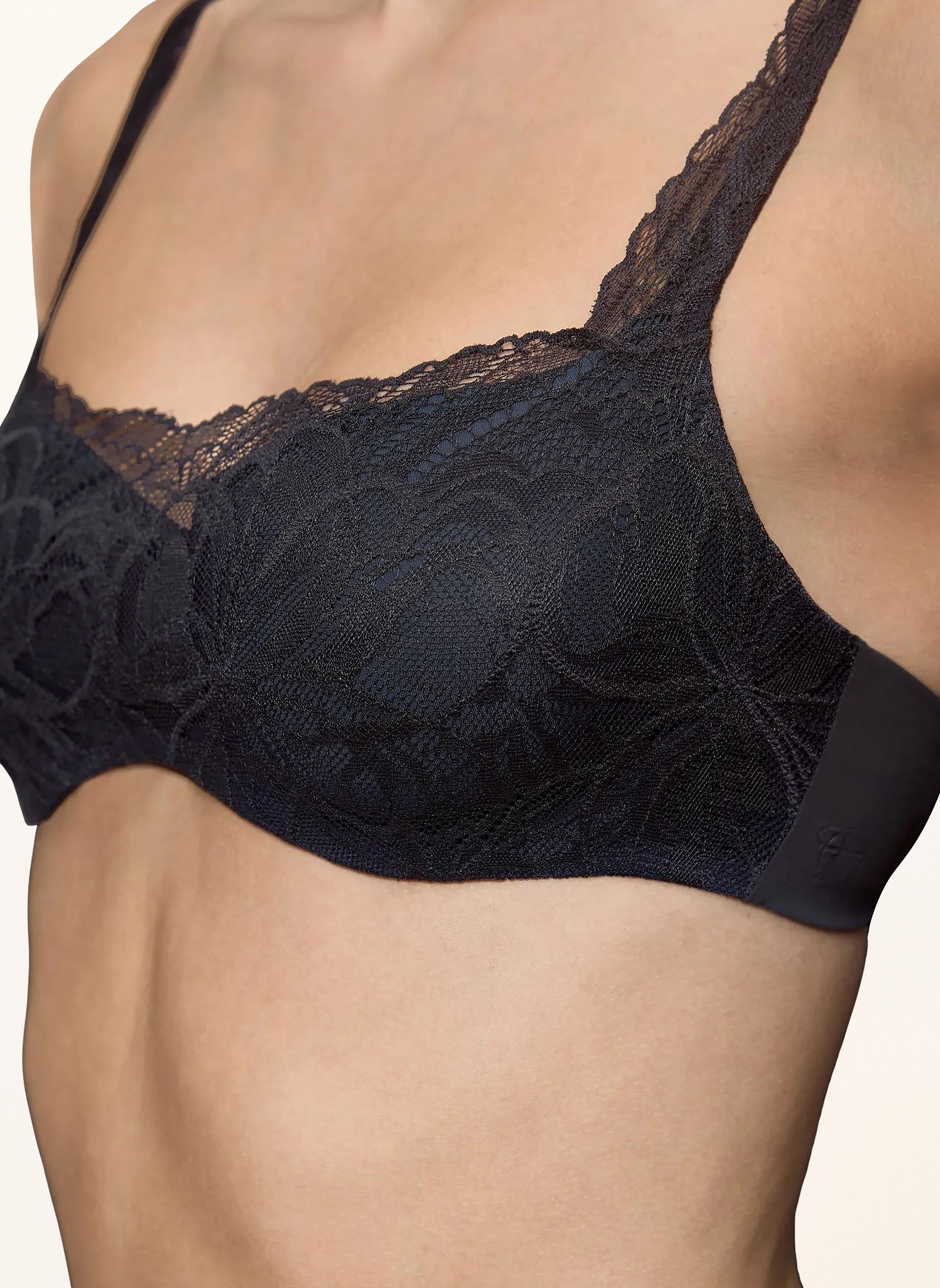 Triumph Balconette-BH BODY MAKE-UP ILLUSION LACE
