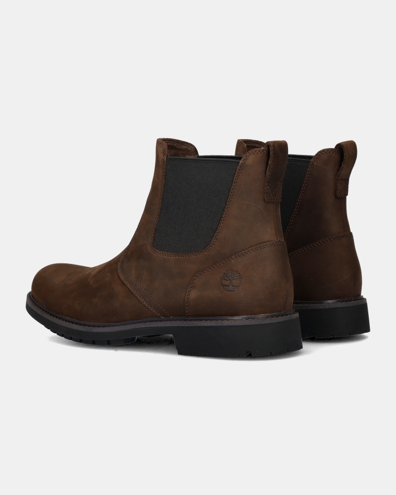 Timberland Stormbuck Chelseaboots  - bruin