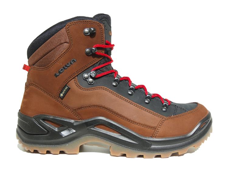 LOWA Men Renegade GTX Mid Wandelschoenen