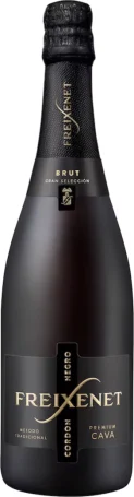 FREIXENET CORDON NEGRO BRUT 75CL