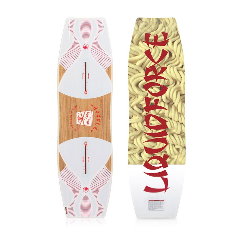 Planche wakeboard Liquid Force Noodle 2018 Taille - The Corner Shop
