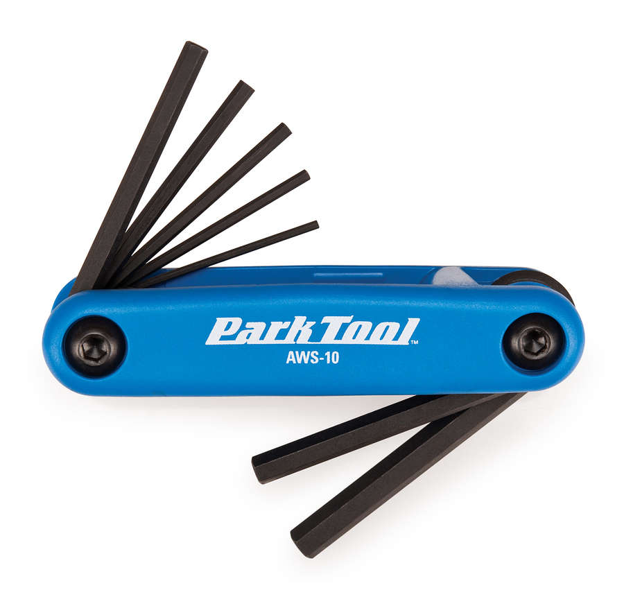 Parktool AWS-10C Inbussleutels