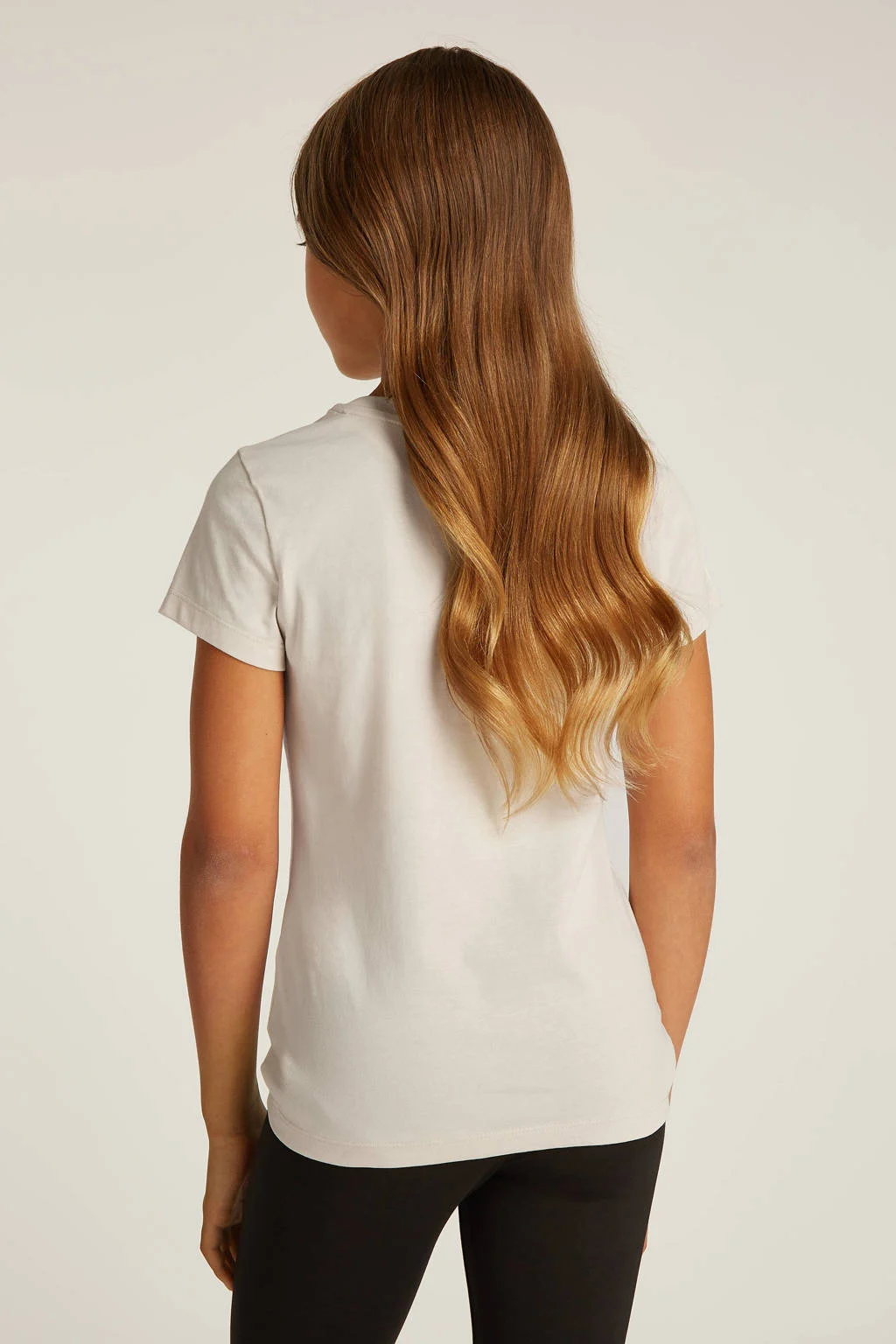 Calvin Klein t-shirt ecru