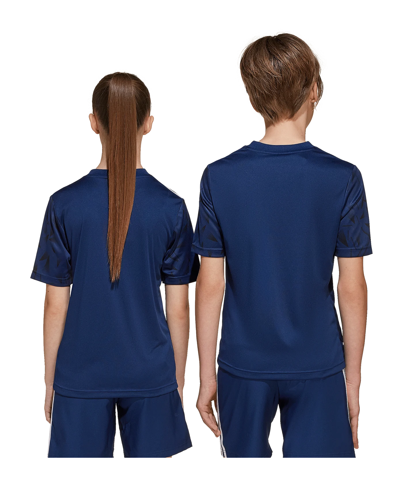 adidas Team Icon 25 Trikot Kids Blau
