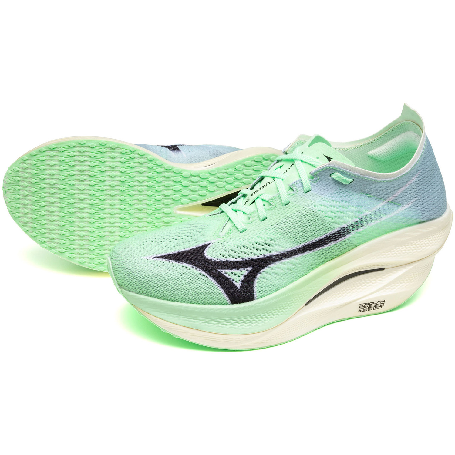 Mizuno Wave Rebellion Pro 3