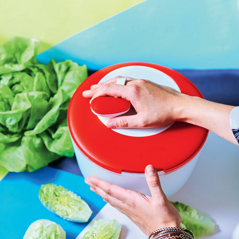 Salatkarussell Salatkarussell - das 3-in-1-Produkt